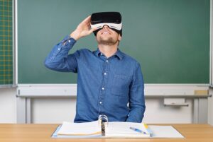Fakulta strojní ZČU v Plzni má nový program, ve kterém se učí virtuální realita