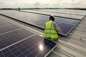 SUAS GROUP staví svou první solární elektrárnu, další budou přibývat