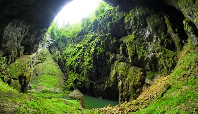Návštěvnost jeskyní v Moravském krasu letos zřejmě přesáhne 300.000