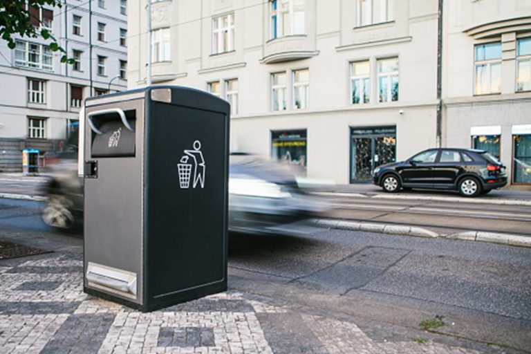 Česká města získávají kontrolu nad odpadem