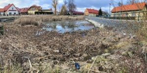 Chrudim: revitalizace rybníka dnes začala