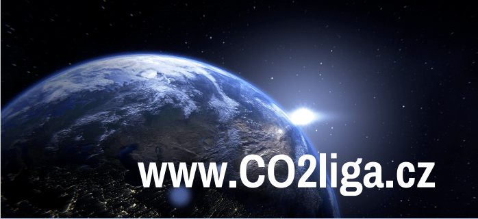 CO2 liga – celorepublikový školní program na téma změny klimatu