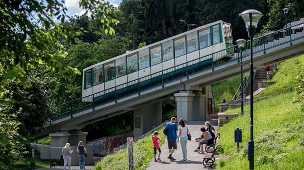 Brno chce v zoo vybudovat kolejovou pozemní lanovku za 85 milionů