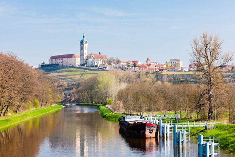 Mělník zmapoval místa, která jsou nejvíce ohrožená změnou klimatu