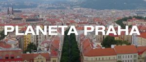 Film režiséra Planeta Praha doprovází stejnojmenná kniha