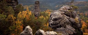 Turisté vyrazili na Pravčickou bránu, otevřela se po dvou měsících