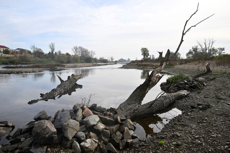 Mezi Vraňany a Hořínem skončila obnova Vltavy, má prospět rozmanitosti přírody